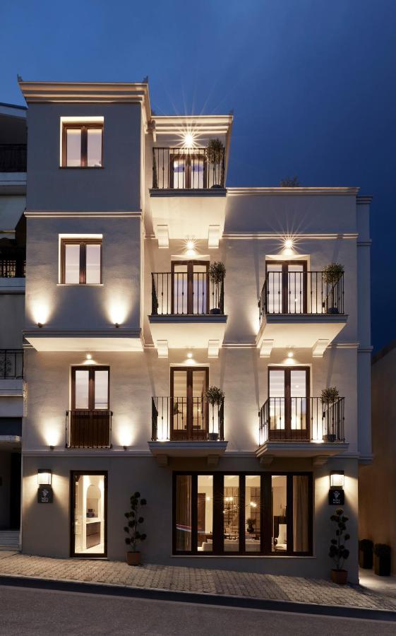 Hotel The Storyteller Boutique House Kalambaka Zewnętrze zdjęcie